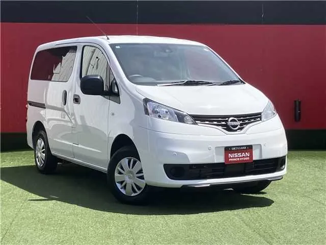 Nissan NV200 VANETTE GX(UP)Navi&B&&ETC 2025 — фото 1, купить с доставкой в Москву