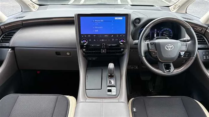 Toyota Alphard 2025 — миниатюра 5