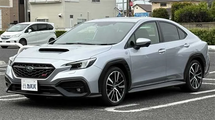 Subaru WRX S4 STI Sport R EX 2022 — фото 1, купить с доставкой в Москву