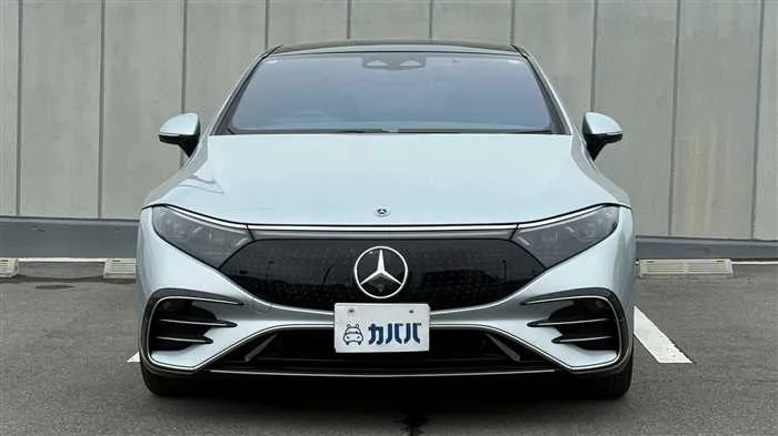Mercedes-Benz Mercedes-Benz Others EQS450 AMG 2024 — миниатюра 2