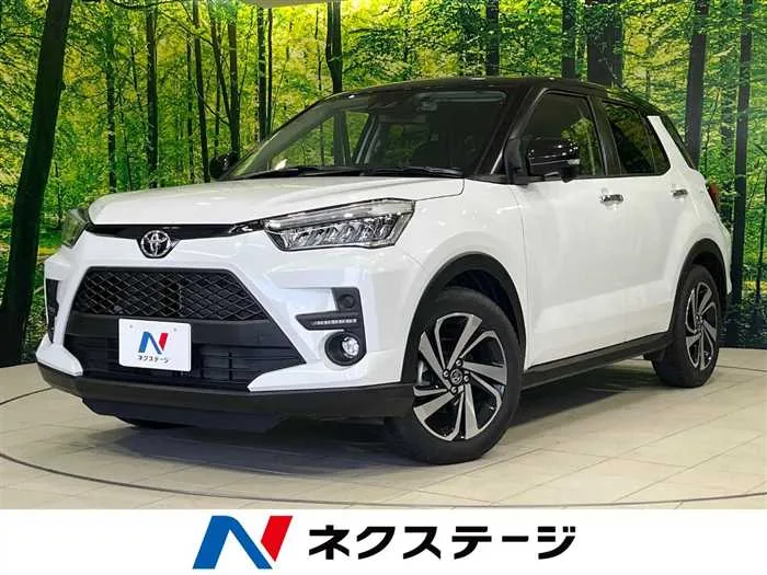 Toyota Raize 2025 — миниатюра 4