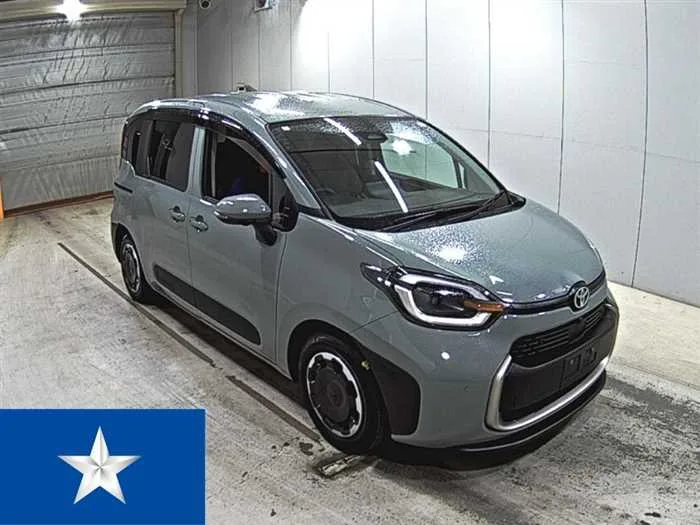 Toyota Sienta 2023 — миниатюра 4