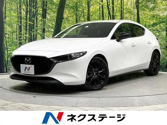 Mazda Mazda3 2022 — миниатюра 4