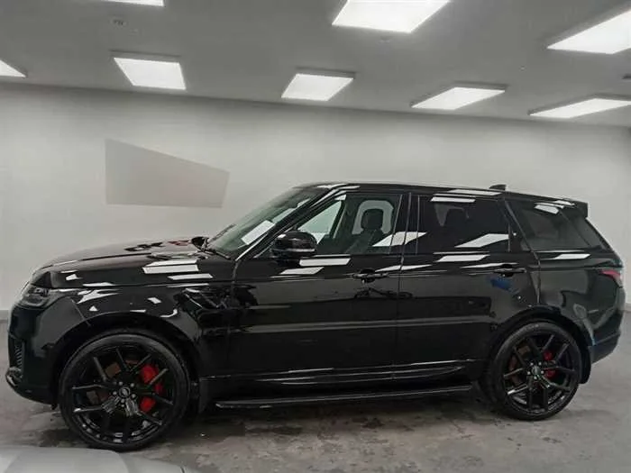 Land Rover Range Rover Sport AUTOMATIC DIESEL 2022 — миниатюра 4
