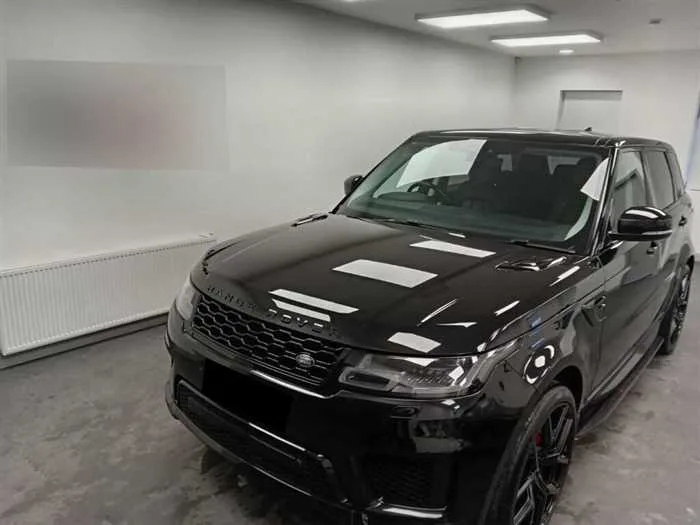 Land Rover Range Rover Sport AUTOMATIC DIESEL 2022 — миниатюра 5