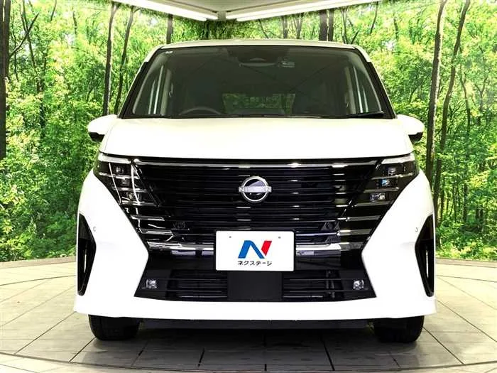 Nissan Serena 2025 — миниатюра 4