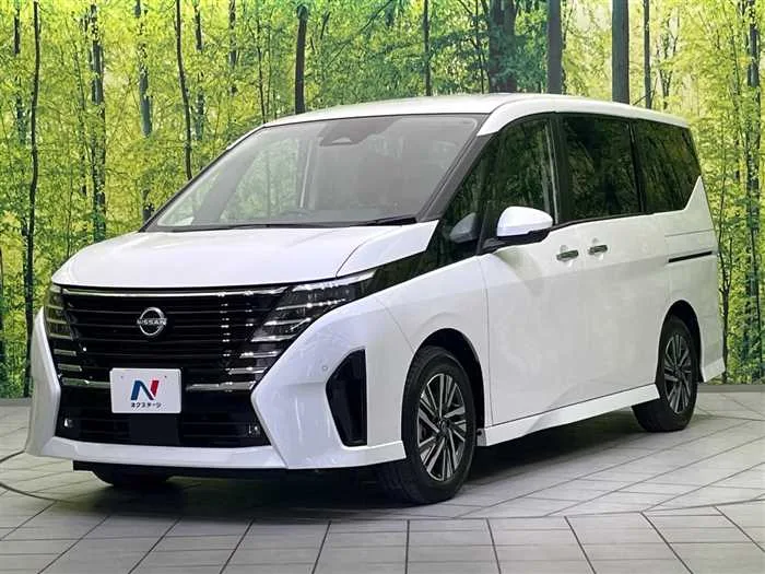 Nissan Serena 2023 — миниатюра 5