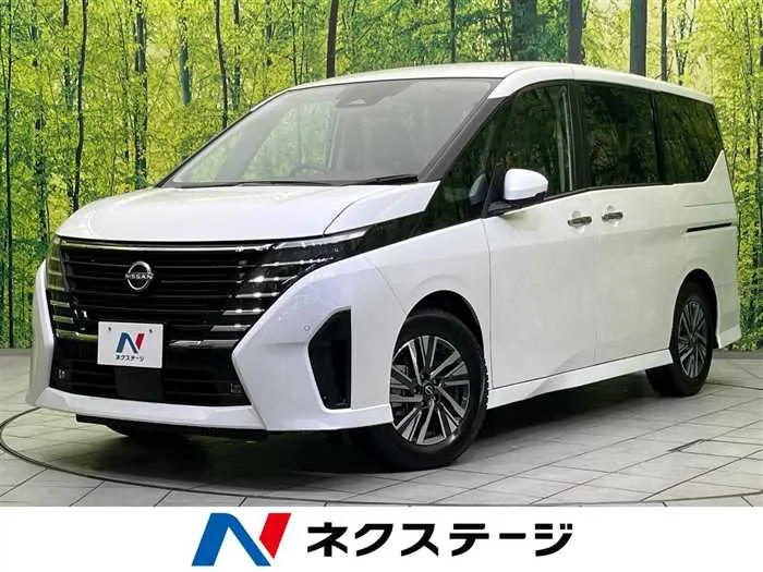 Nissan Serena 2025 — миниатюра 4