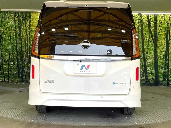 Nissan Serena 2025 — миниатюра 4