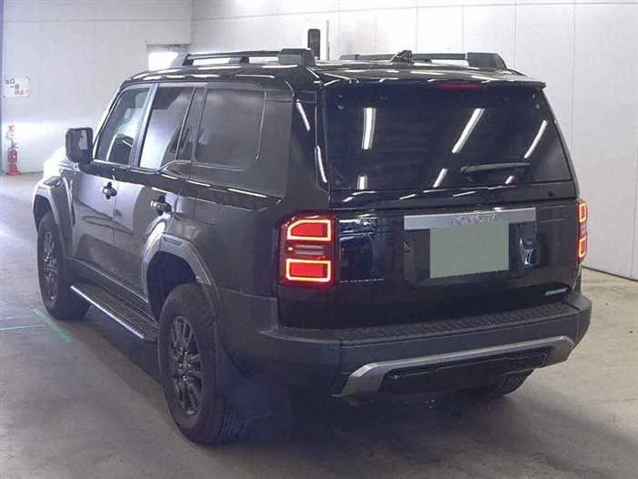 Toyota Land Cruiser Prado 250 VX DIESEL MODELISTA JBL 2025 — миниатюра 3