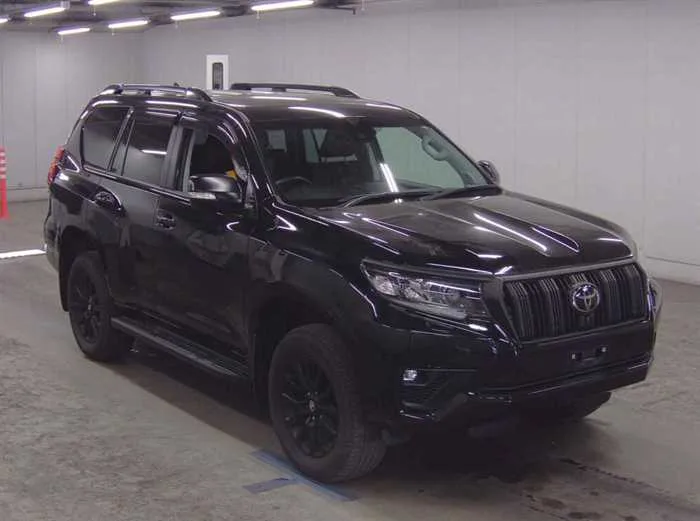 Toyota Land Cruiser Prado TX-L DIESEL SUNROOF 7-SEATS 2023 — фото 1, купить с доставкой в Москву