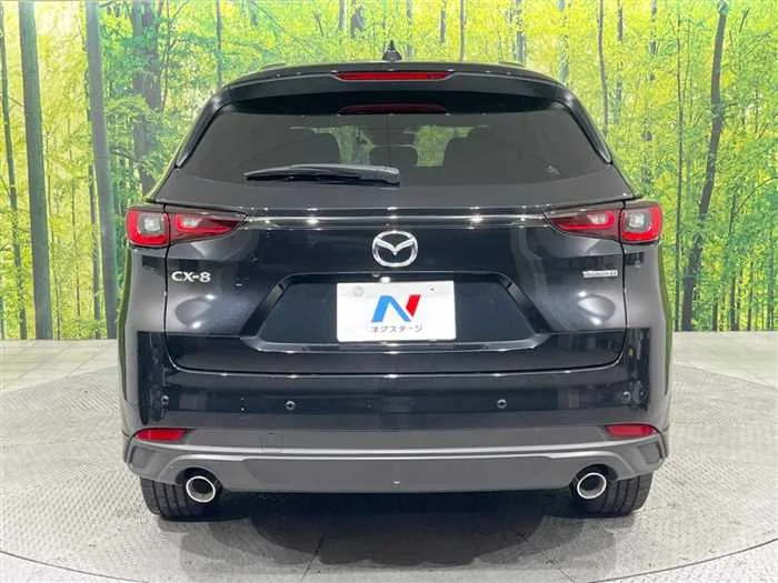 Mazda CX-8 2023 — миниатюра 5