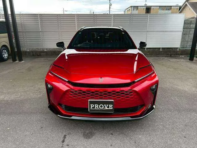 Toyota CROWN ESTATE 2025 — миниатюра 3
