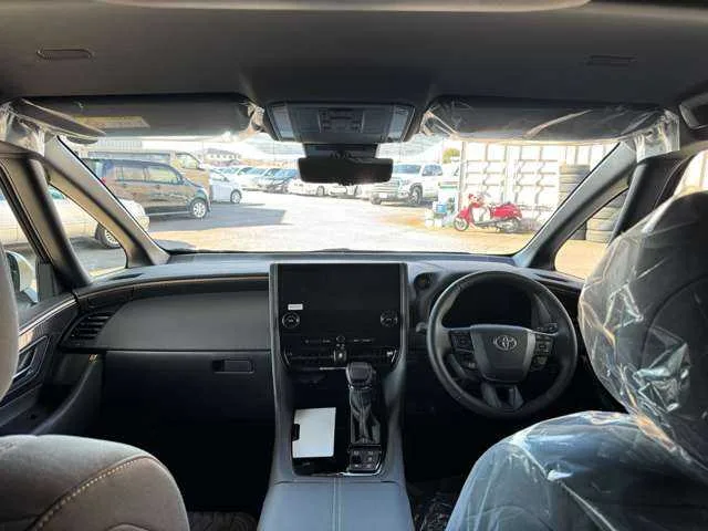 Toyota Alphard G 2026 — миниатюра 2