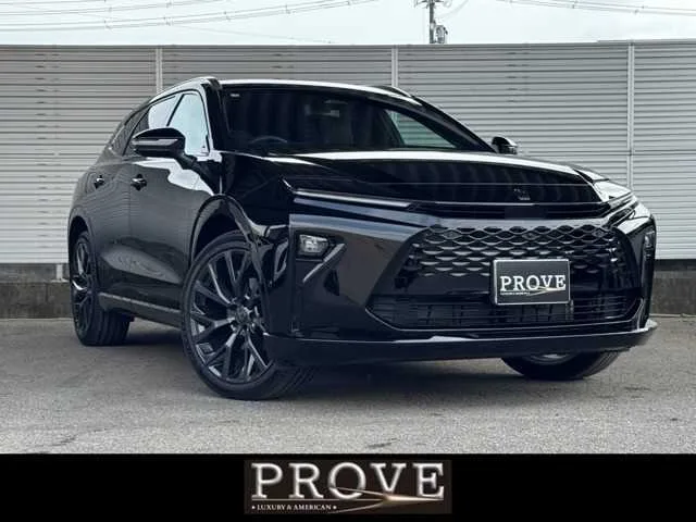 Toyota Crown Estate 2025 — фото 1, купить с доставкой в Москву