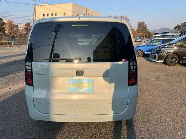 Honda Freed 2024 — миниатюра 3