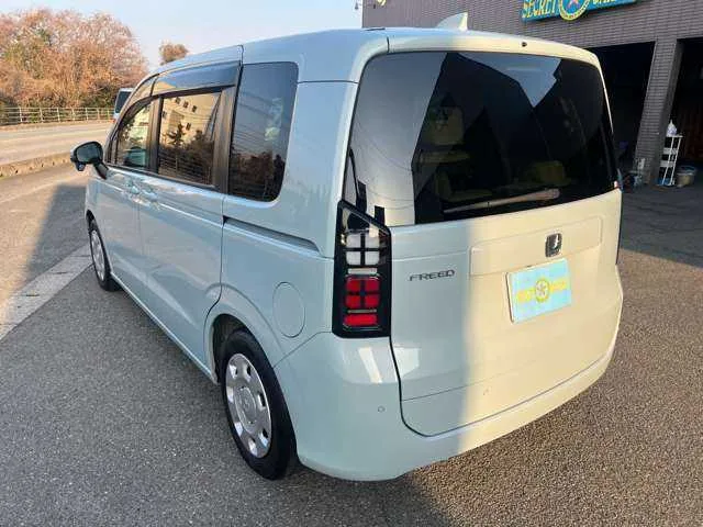 Honda Freed 2024 — миниатюра 5