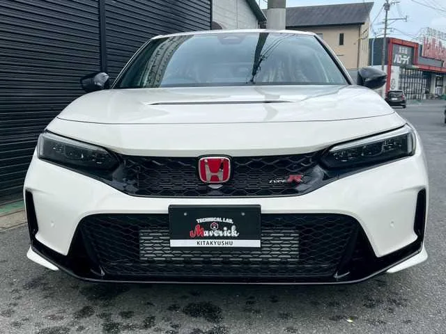 Honda Civic Type R 2026 — миниатюра 2