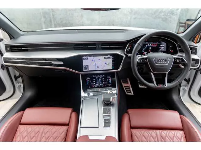 Audi S6 2025 — миниатюра 2