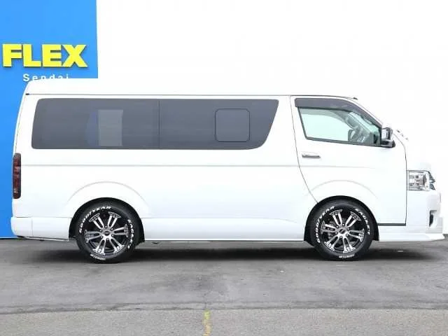 Toyota Hiace Wagon 2024 — миниатюра 3