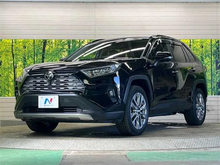 Toyota RAV4 2023 — миниатюра 2