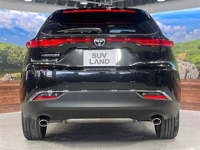 Toyota Harrier 2022 — миниатюра 4