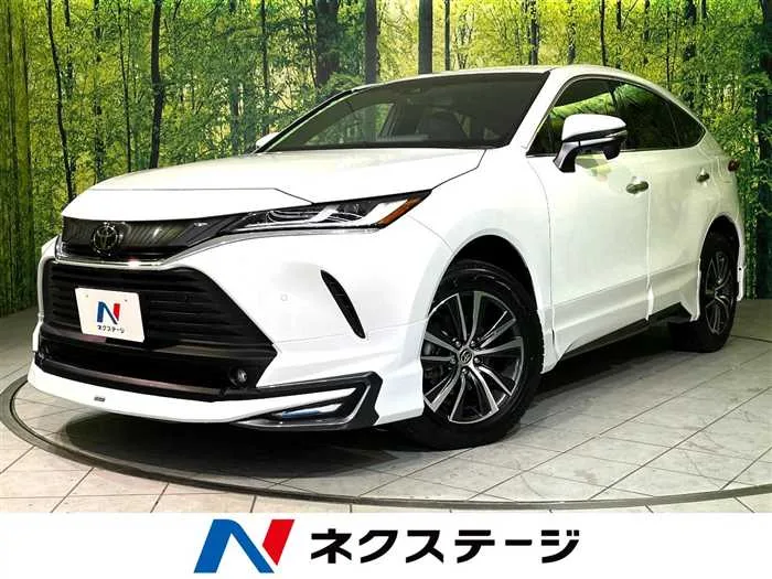 Toyota Harrier 2023 — миниатюра 4