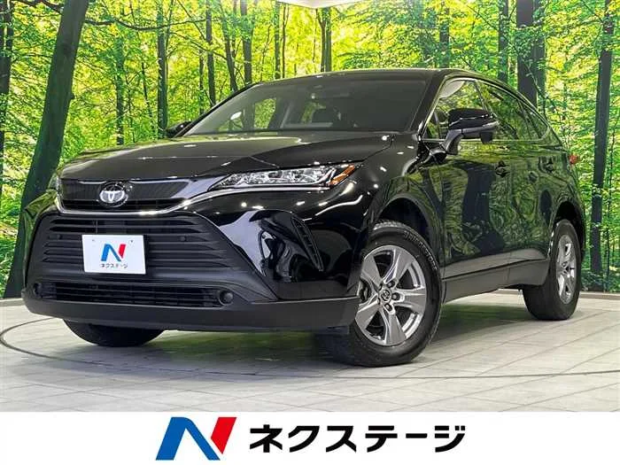 Toyota Harrier 2023 — миниатюра 4