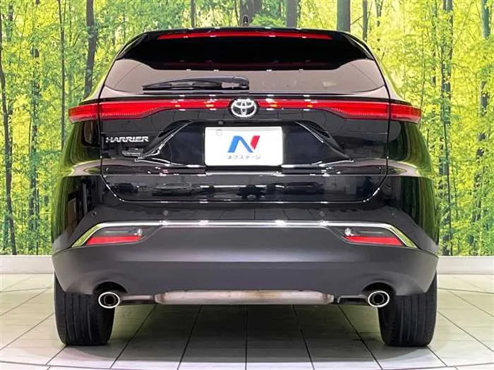 Toyota Harrier 2023 — миниатюра 5