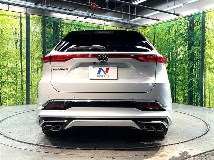 Toyota Harrier 2023 — миниатюра 4