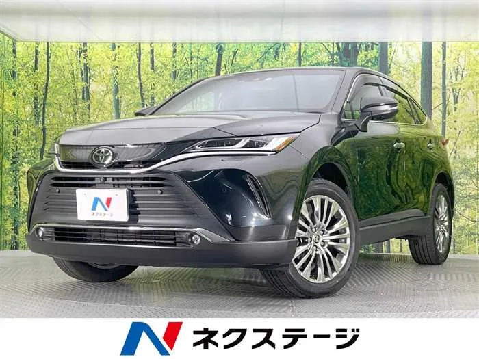 Toyota Harrier 2023 — миниатюра 4