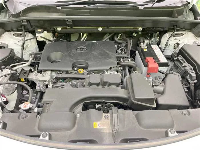 Toyota Harrier 2023 — миниатюра 5