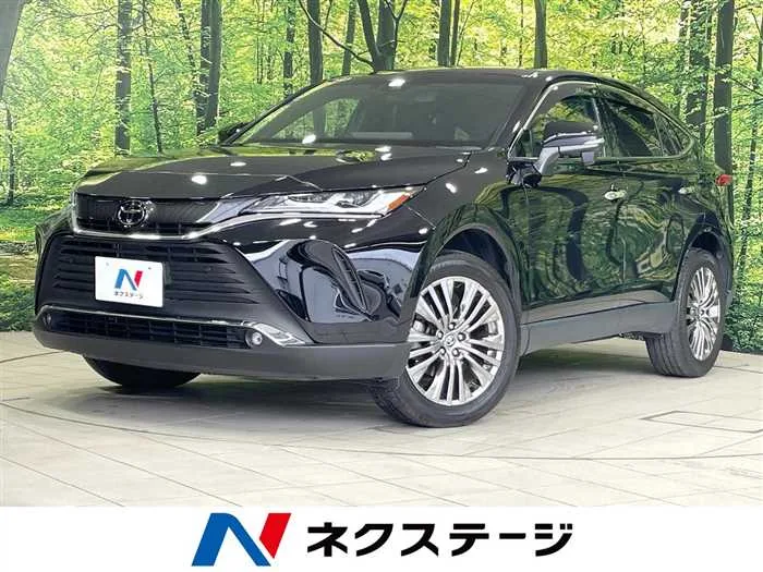 Toyota Harrier 2023 — миниатюра 4