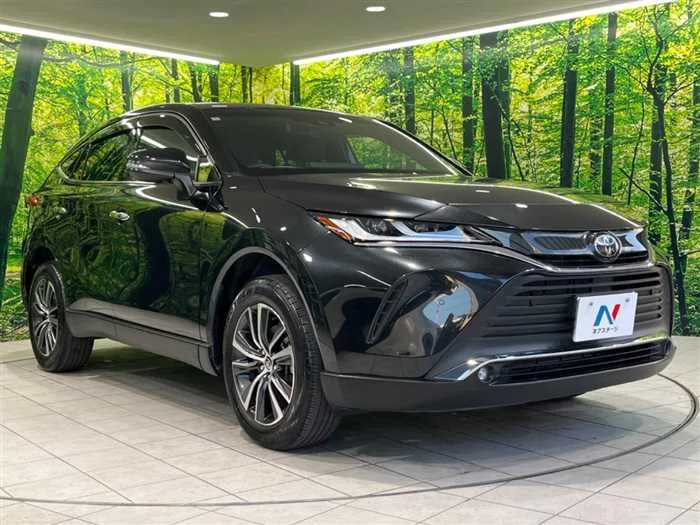 Toyota Harrier 2024 — миниатюра 4