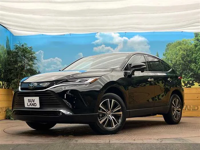 Toyota Harrier 2025 — фото 1, купить с доставкой в Москву
