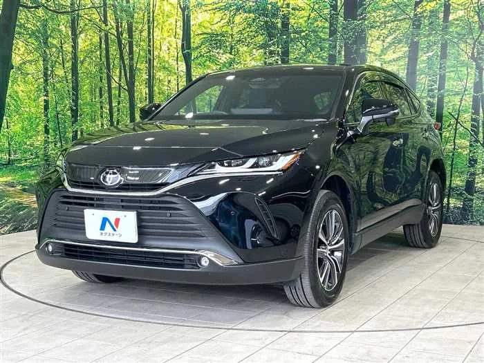 Toyota Harrier 2025 — миниатюра 5