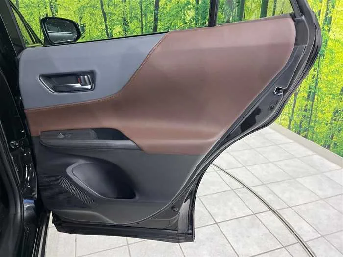 Toyota Harrier 2023 — миниатюра 3