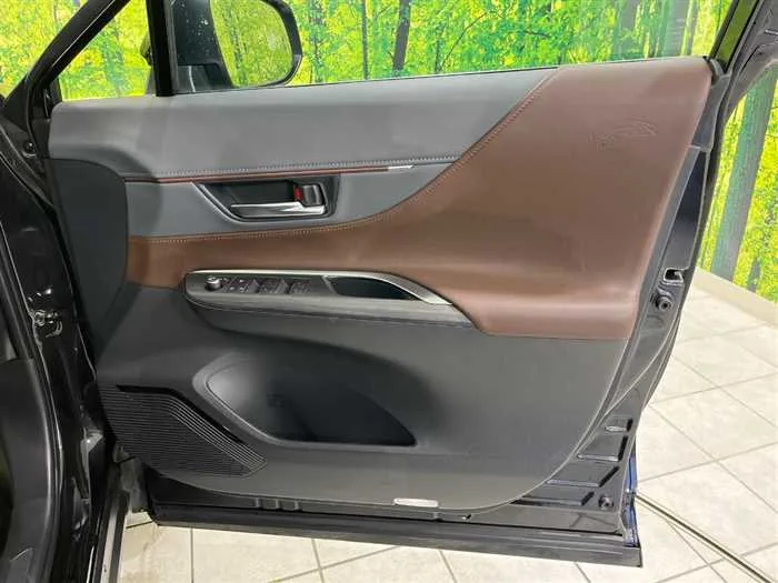 Toyota Harrier 2023 — миниатюра 5