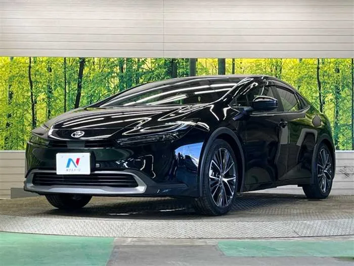 Toyota Prius 2023 — миниатюра 5