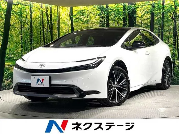 Toyota Prius 2025 — миниатюра 3