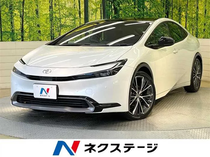 Toyota Prius 2025 — миниатюра 4