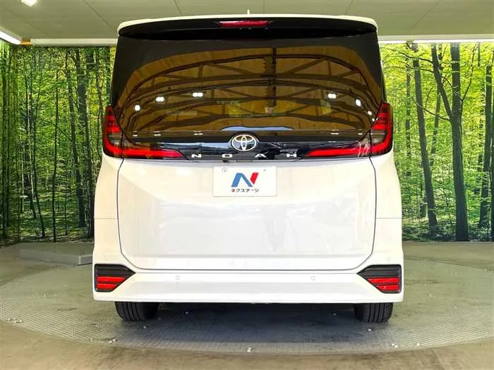 Toyota Noah 2024 — миниатюра 4