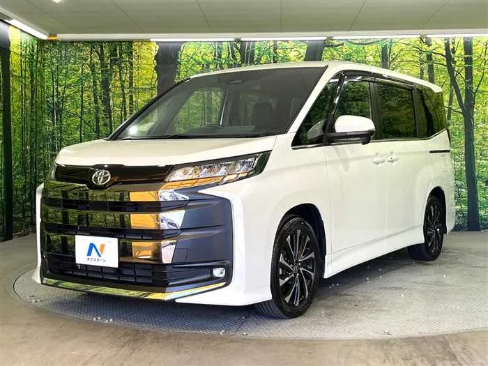 Toyota Noah 2024 — миниатюра 5