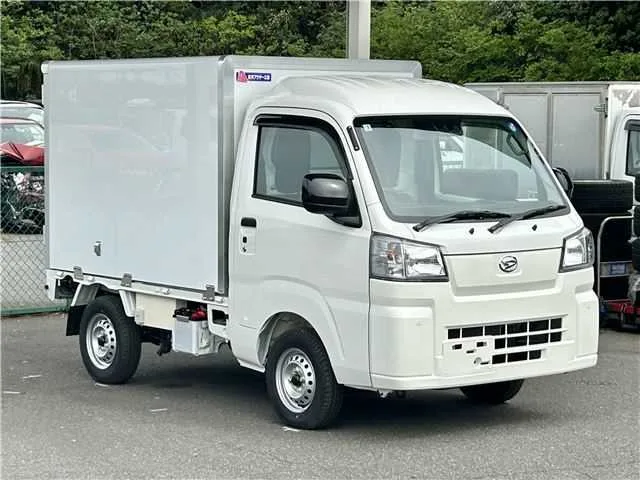 Daihatsu Hijet Truck -5 2Compressor 2025 — миниатюра 5