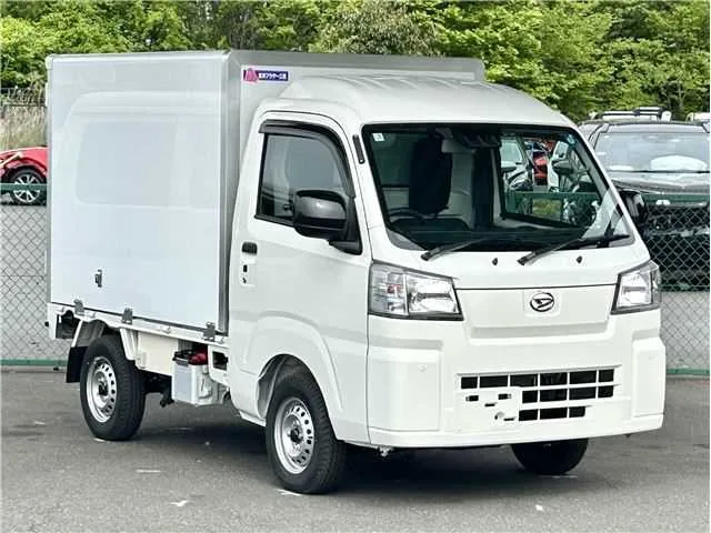 Daihatsu Hijet Truck -5 2Compressor 2025 — фото 1, купить с доставкой в Москву