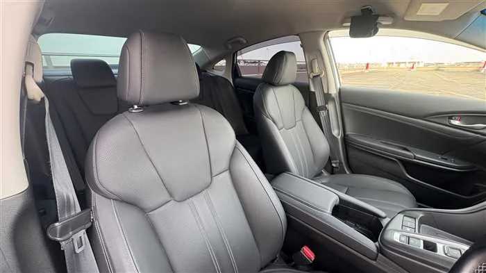 Honda Insight EX e:HEV 2023 — миниатюра 3