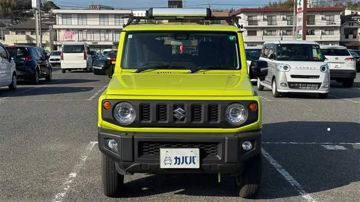 Suzuki Jimny XC 2024 — миниатюра 2