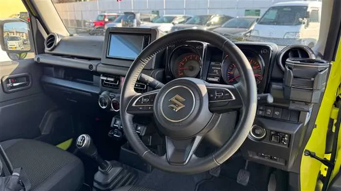 Suzuki Jimny XC 2024 — миниатюра 3