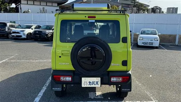 Suzuki Jimny XC 2024 — миниатюра 5