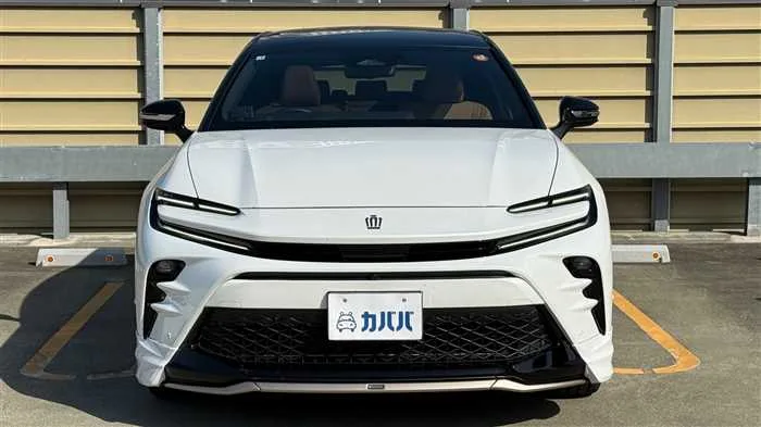 Toyota Crown Z 2025 — миниатюра 2